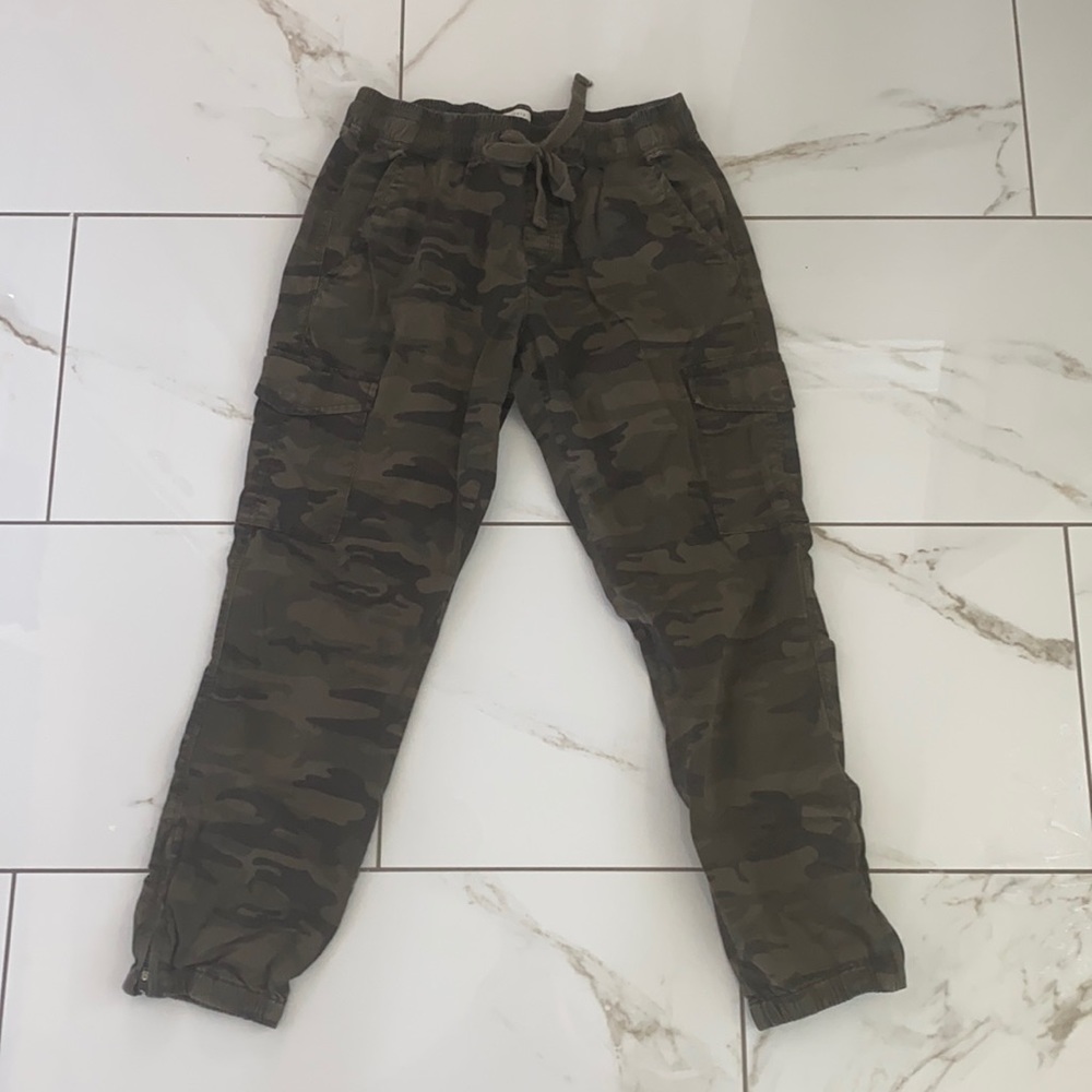 Sanctuary crop pant